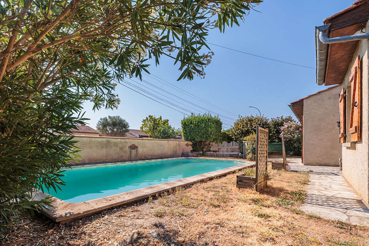 Maison Villeneuve Tolosane 4 pièces 85 m2 - photo 10