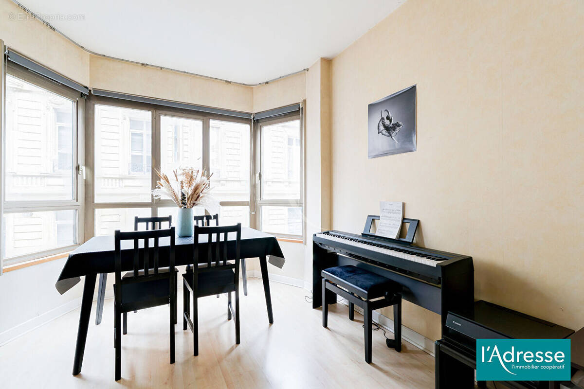 Appartement à REIMS