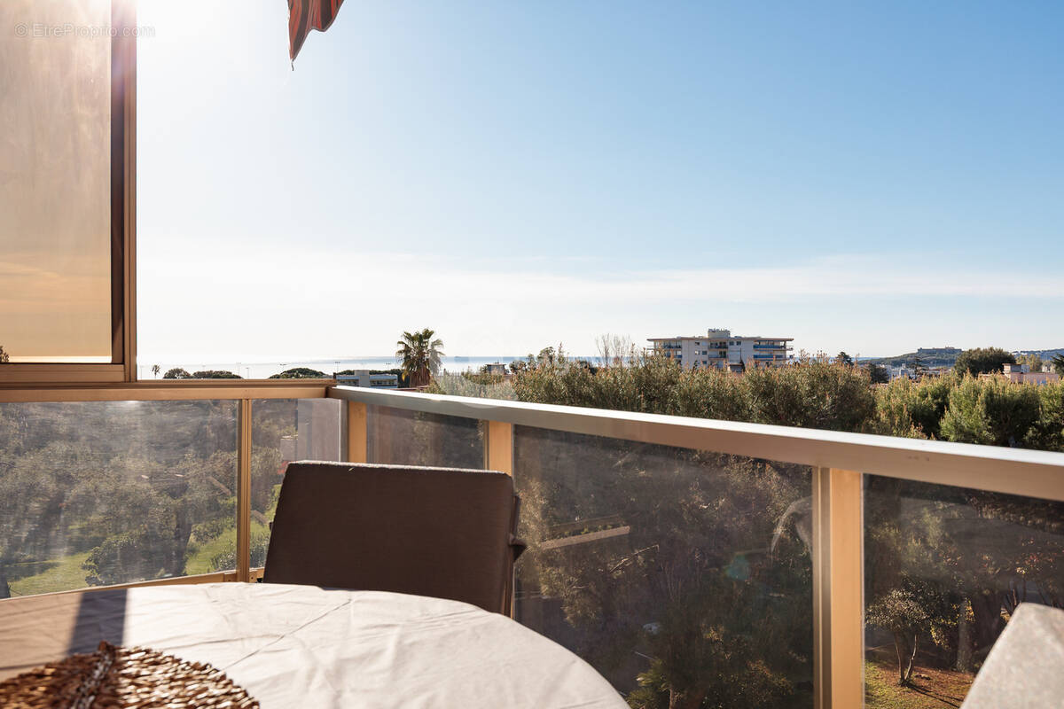 Appartement à ANTIBES