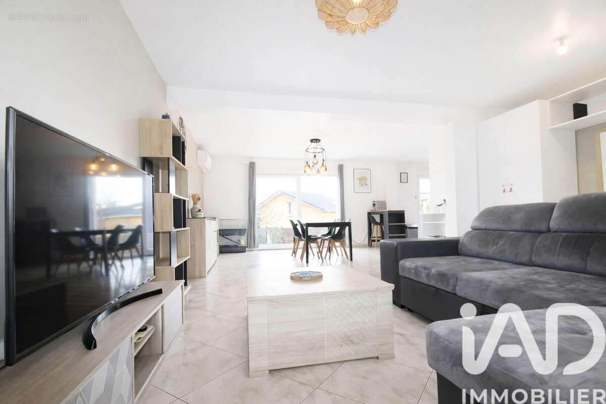 Photo 5 - Maison à NORROY-LES-PONT-A-MOUSSON