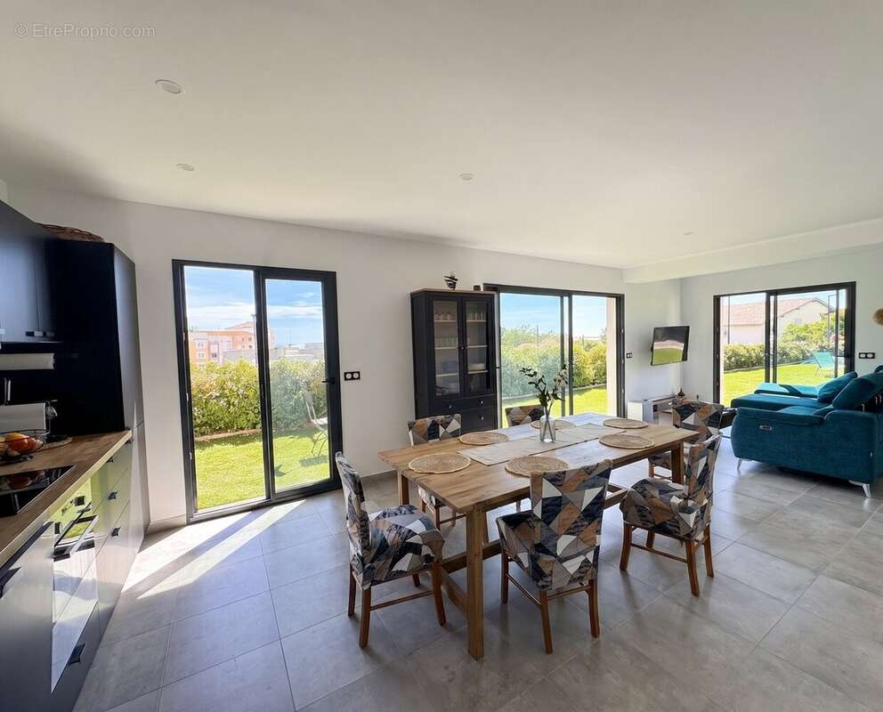 Maison à SETE