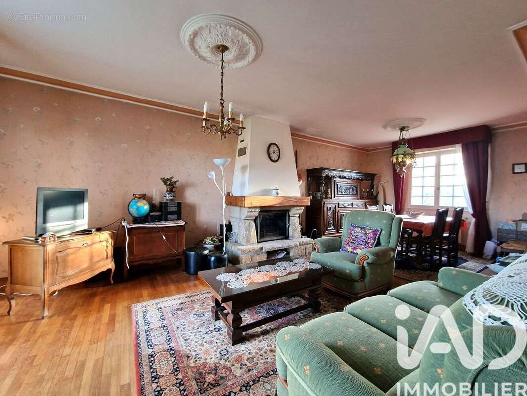 Photo 4 - Maison à SAINT-HERNIN