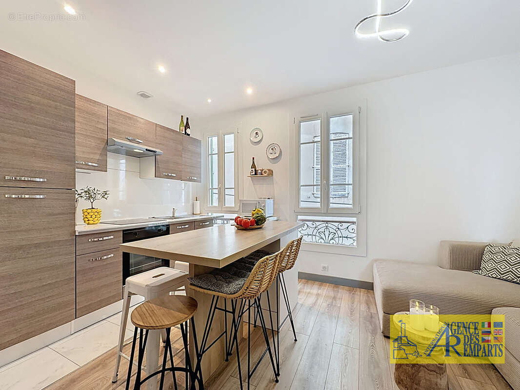Appartement à ANTIBES