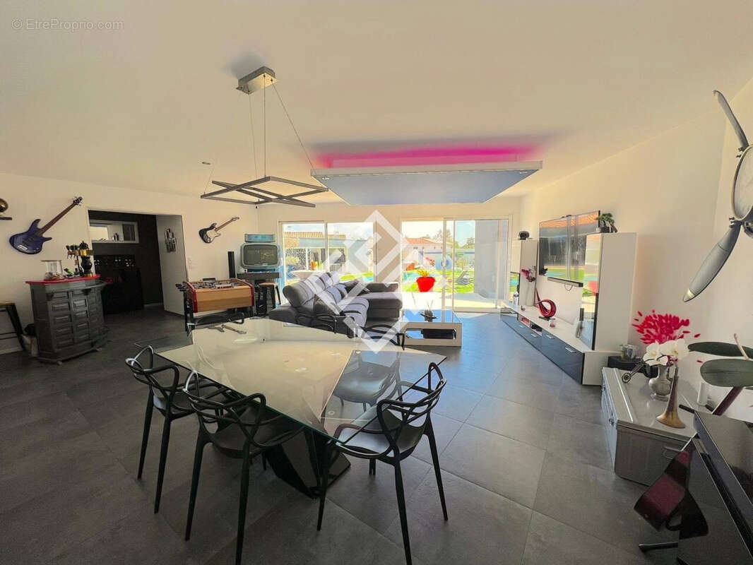 Villa d'exception sur le littoral - photo 3
