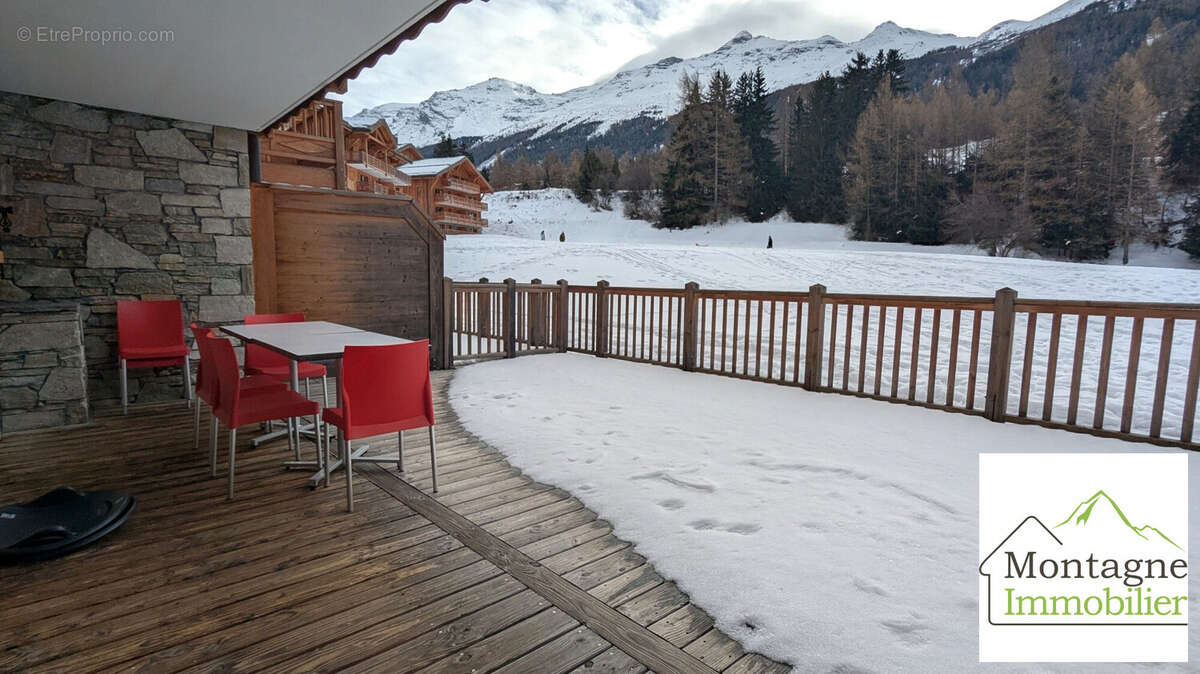 Appartement à BESSANS