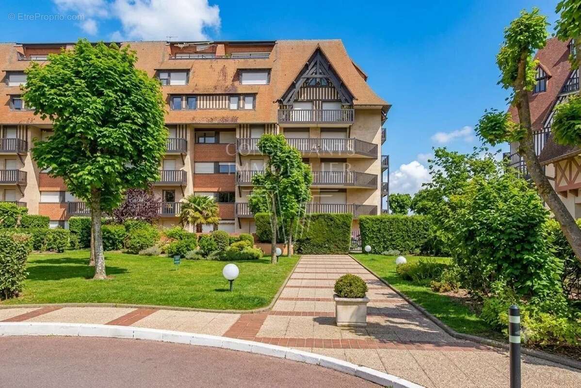 Appartement à DEAUVILLE