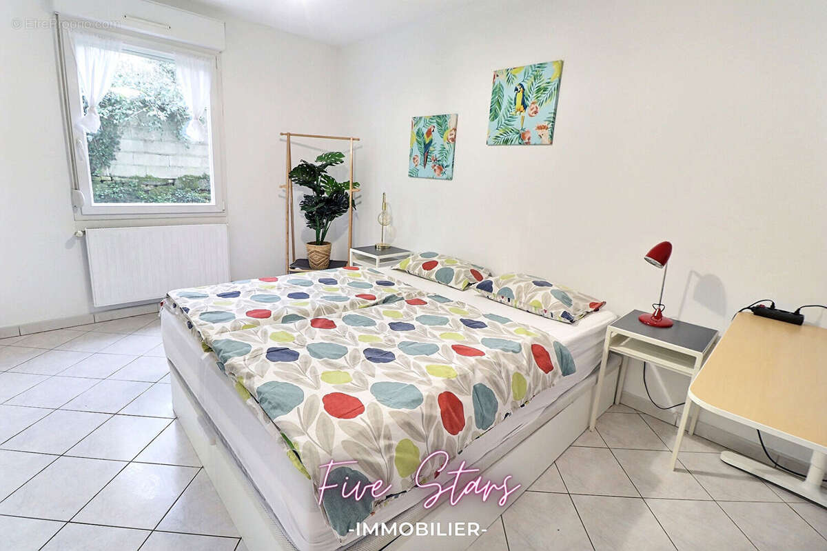 Appartement à BRIEY