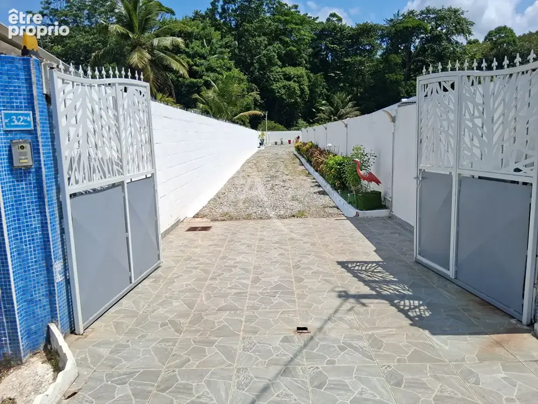 Maison à MATOURY