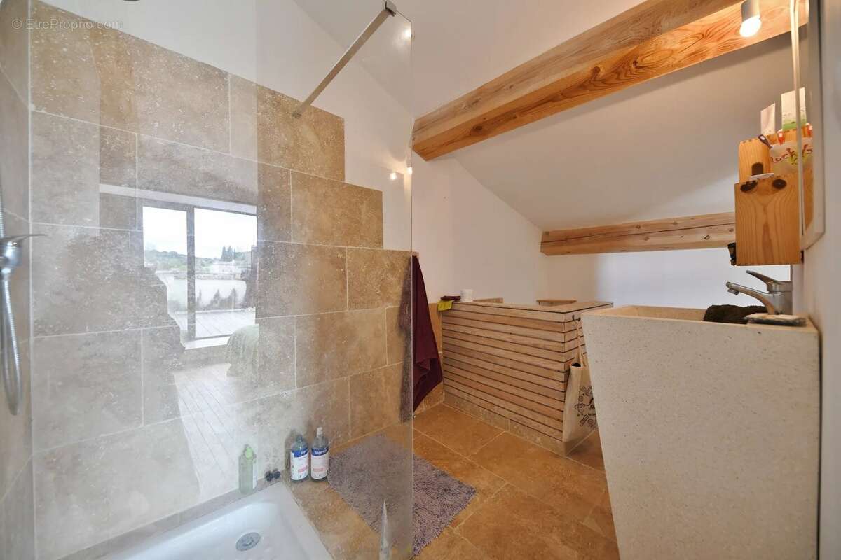 Maison à UZES