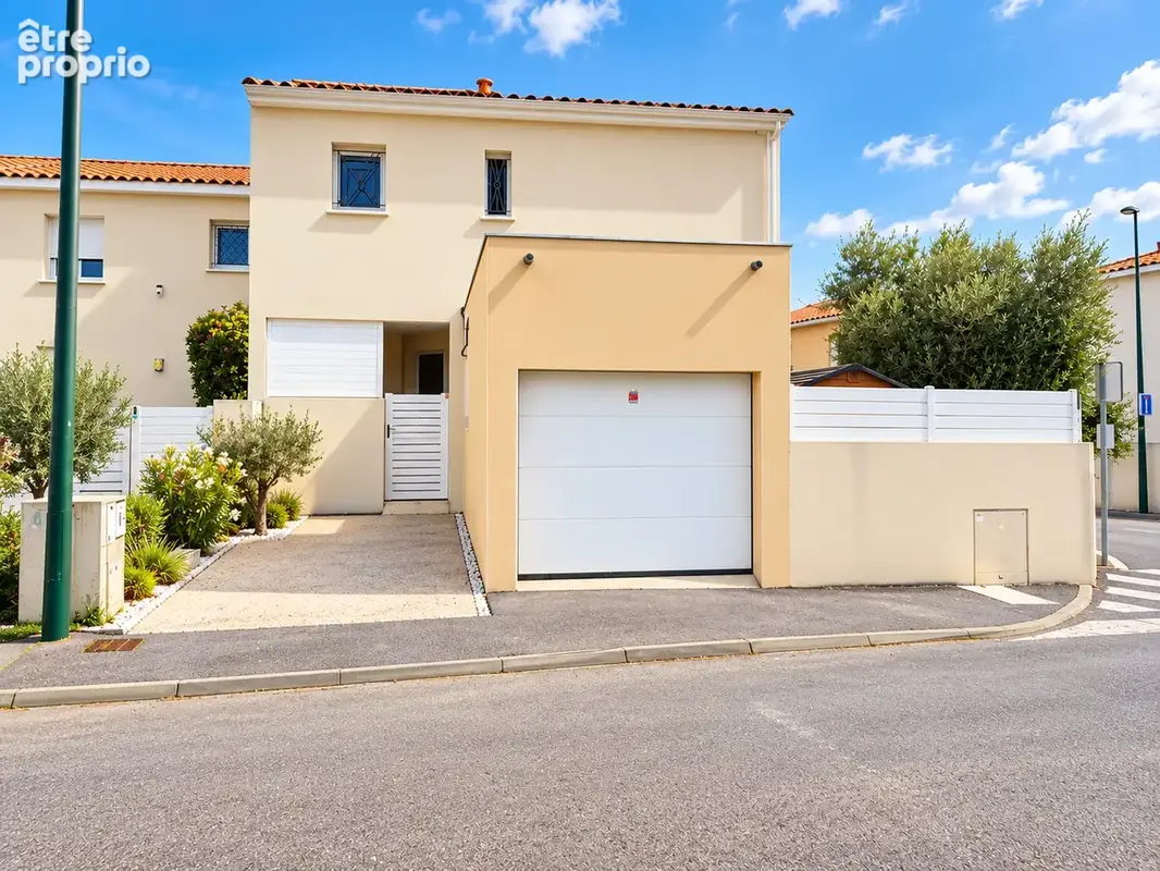 COURNONSEC   Maison T4 récente   86,5 m2   3 chambres   Jardin   Garage   DPE A - photo 6