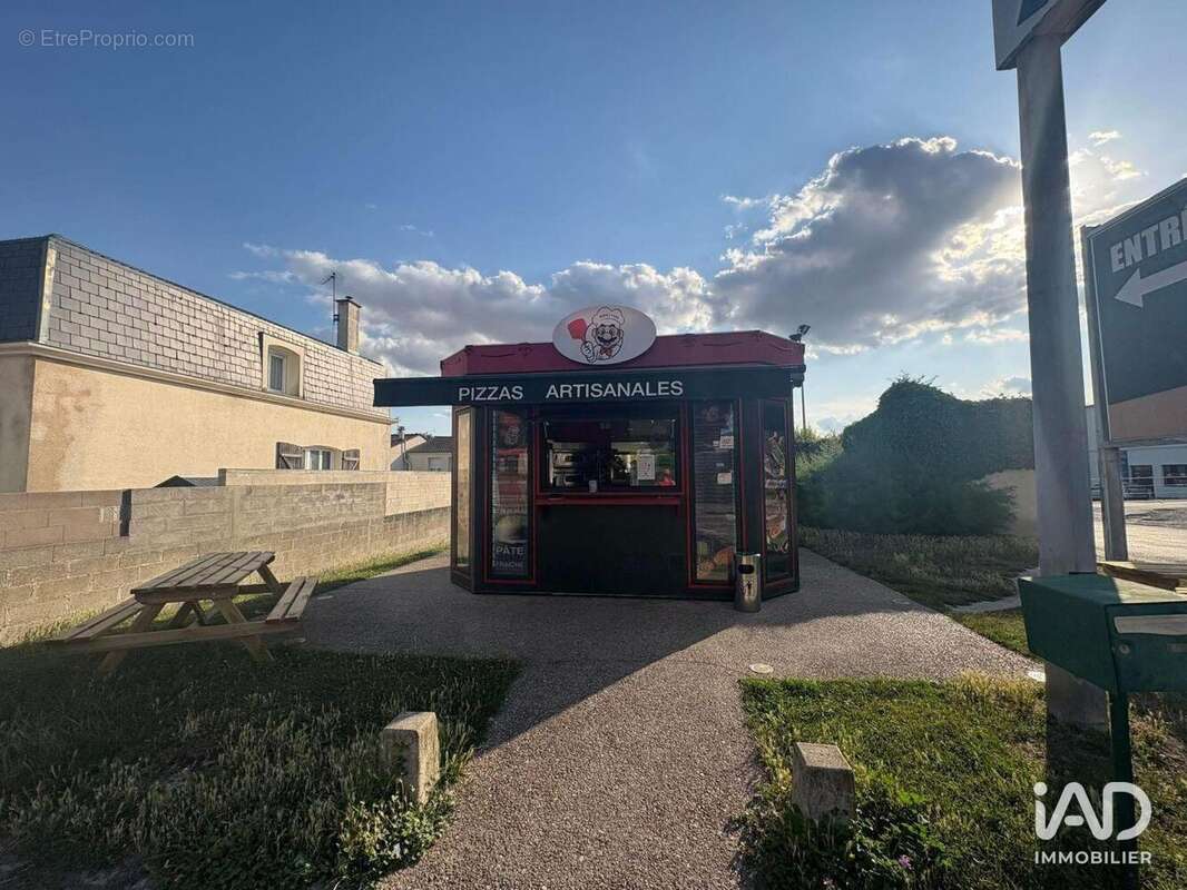 Photo 4 - Commerce à REIMS