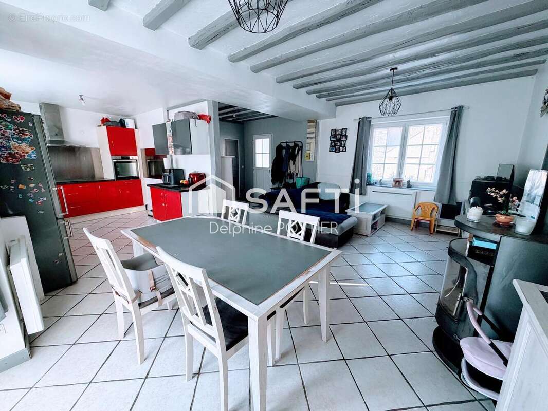 Photo 4 - Maison à CREPY-EN-VALOIS