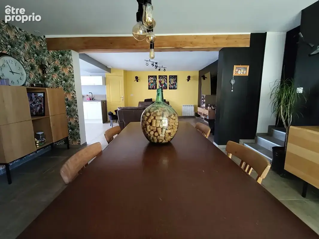 Maison familiale 118 m² - Vie de plain-pied - Octeville-sur-Mer - photo 9