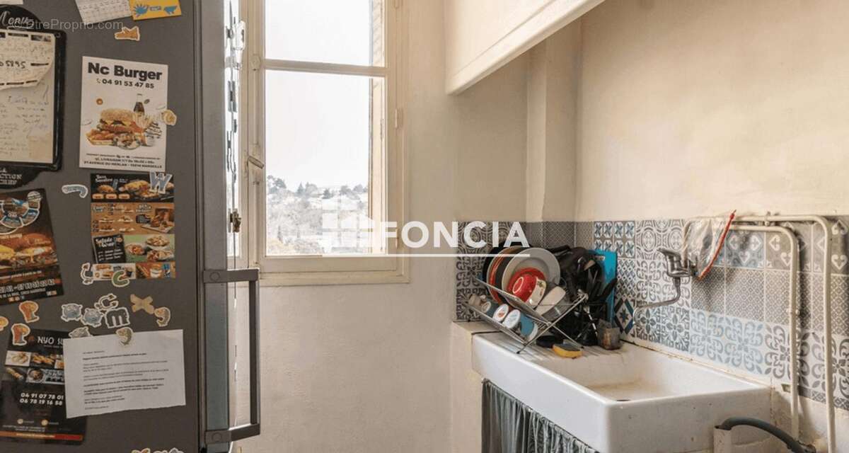 Appartement à MARSEILLE-14E