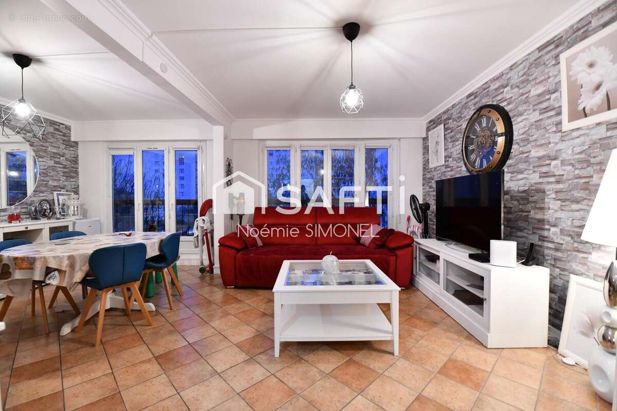 Photo 6 - Appartement à CHILLY-MAZARIN