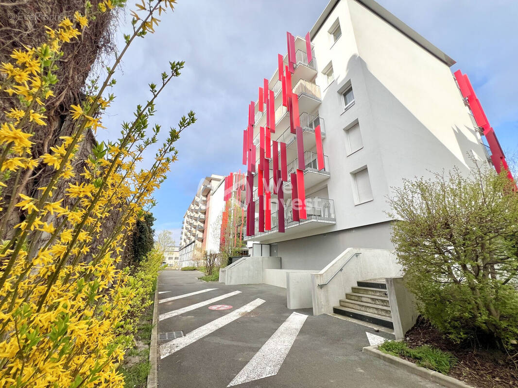 Appartement à CLERMONT-FERRAND