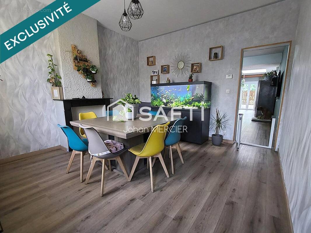 Photo 1 - Maison à SAINT-SAULVE