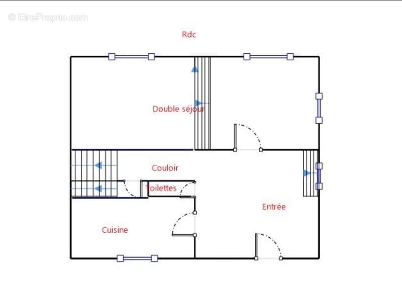 Maison à GARCHES