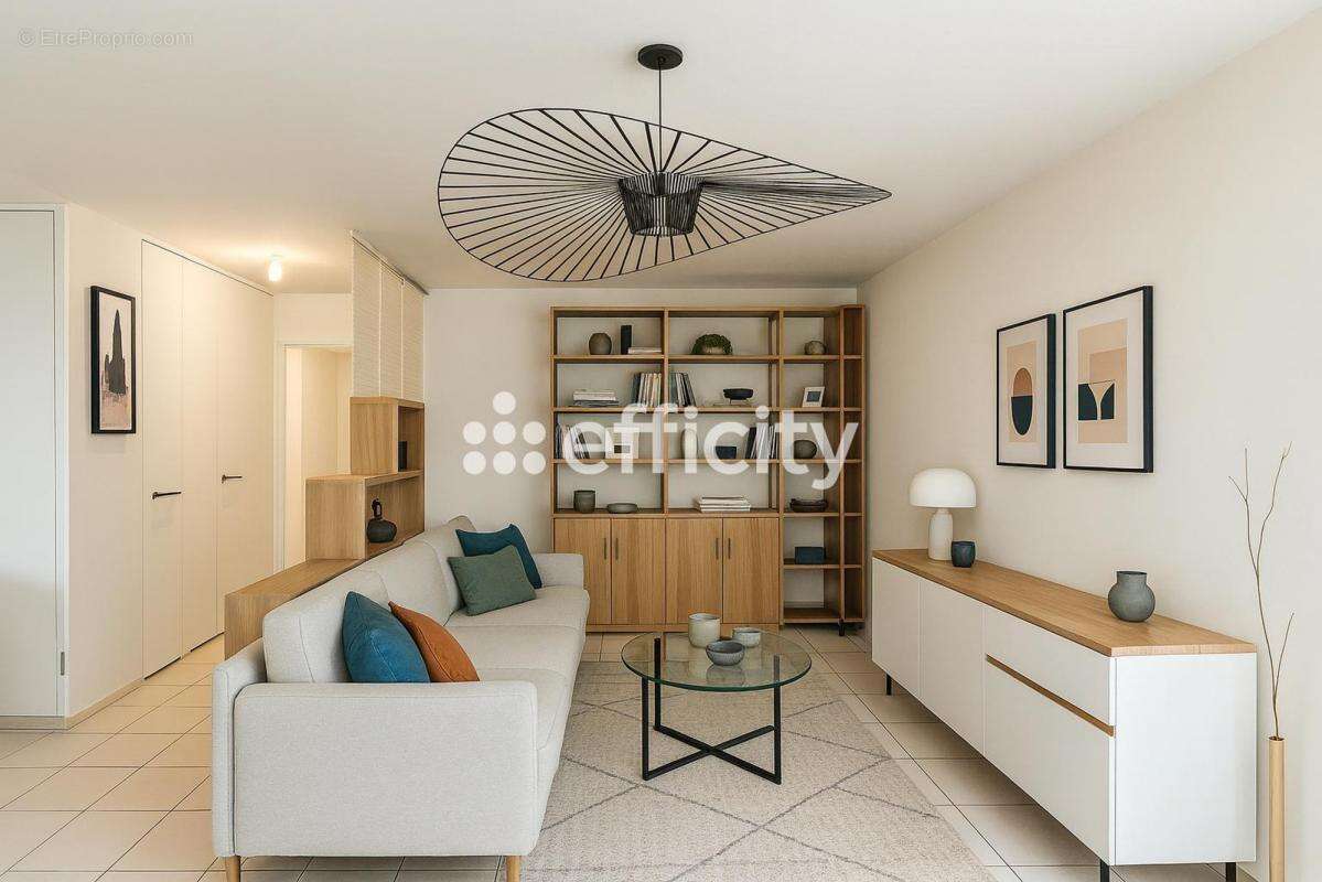 Appartement à SAINT-FONS