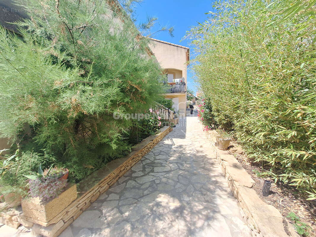 Maison à MIRAMAS