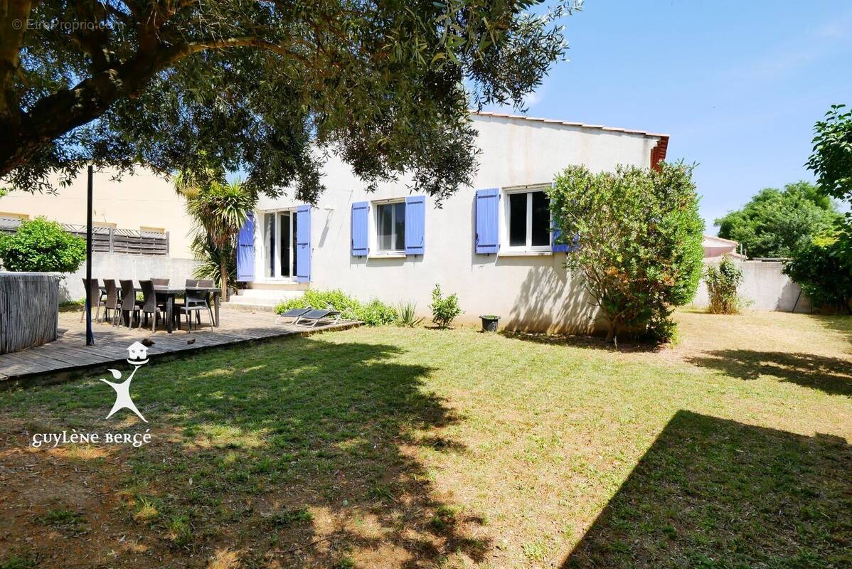 Maison à LE CAILAR