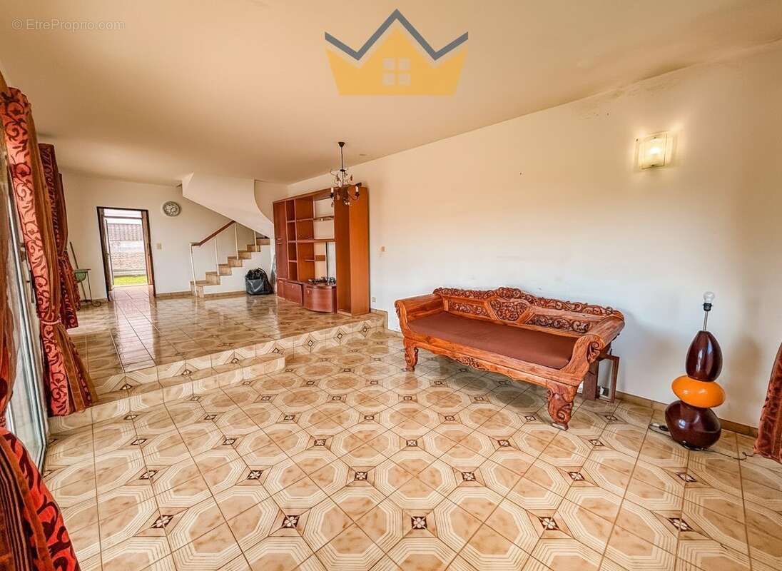 Maison à SCHOELCHER