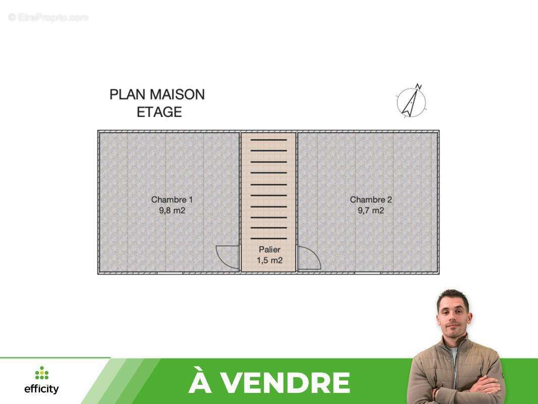 Maison à POITIERS