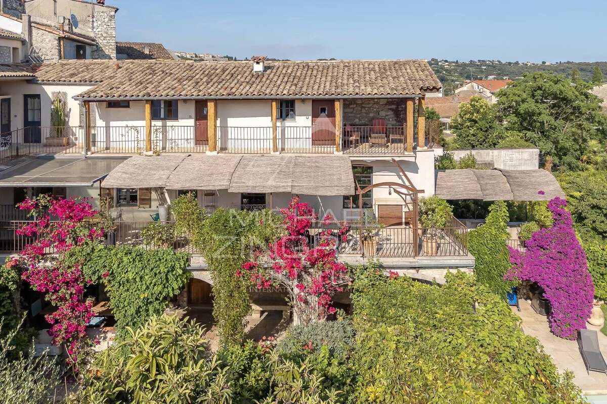 Maison à LA COLLE-SUR-LOUP