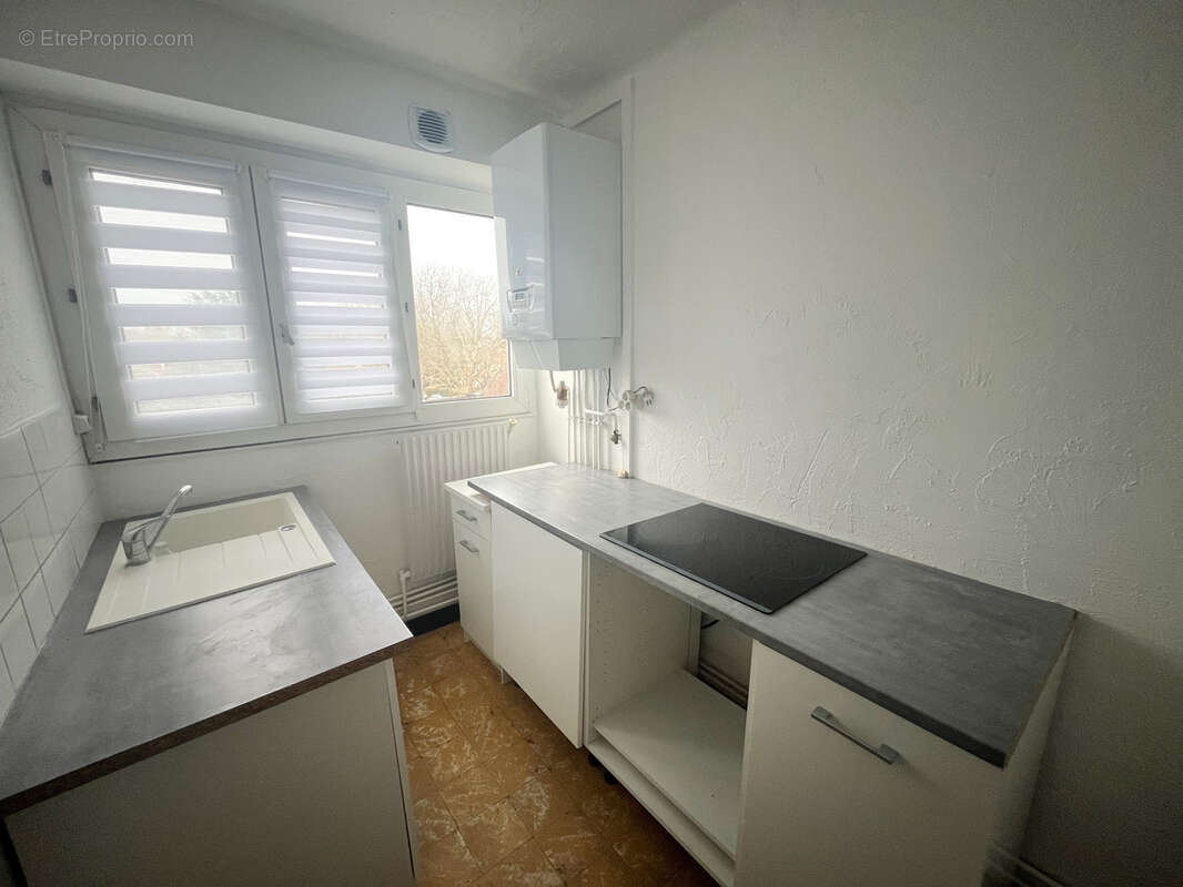 Appartement à HEM