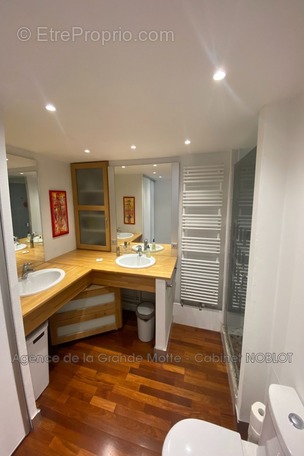 Appartement à LA GRANDE-MOTTE