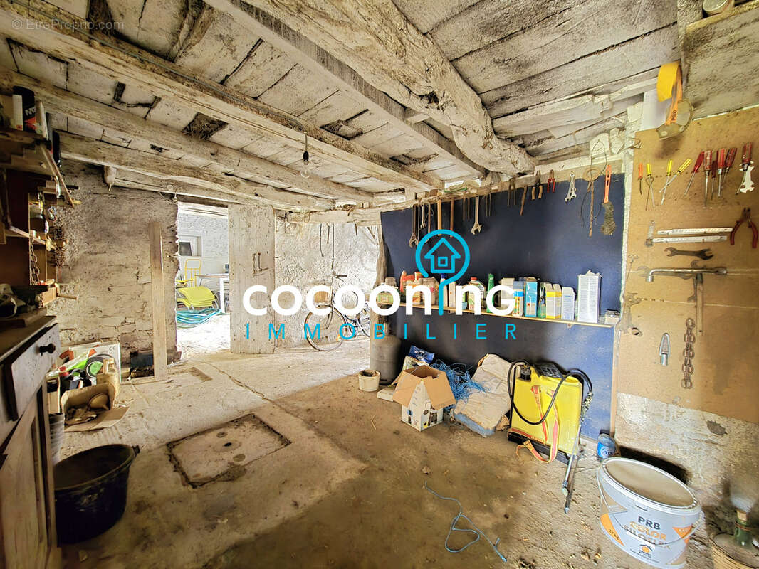 Maison à GORGES