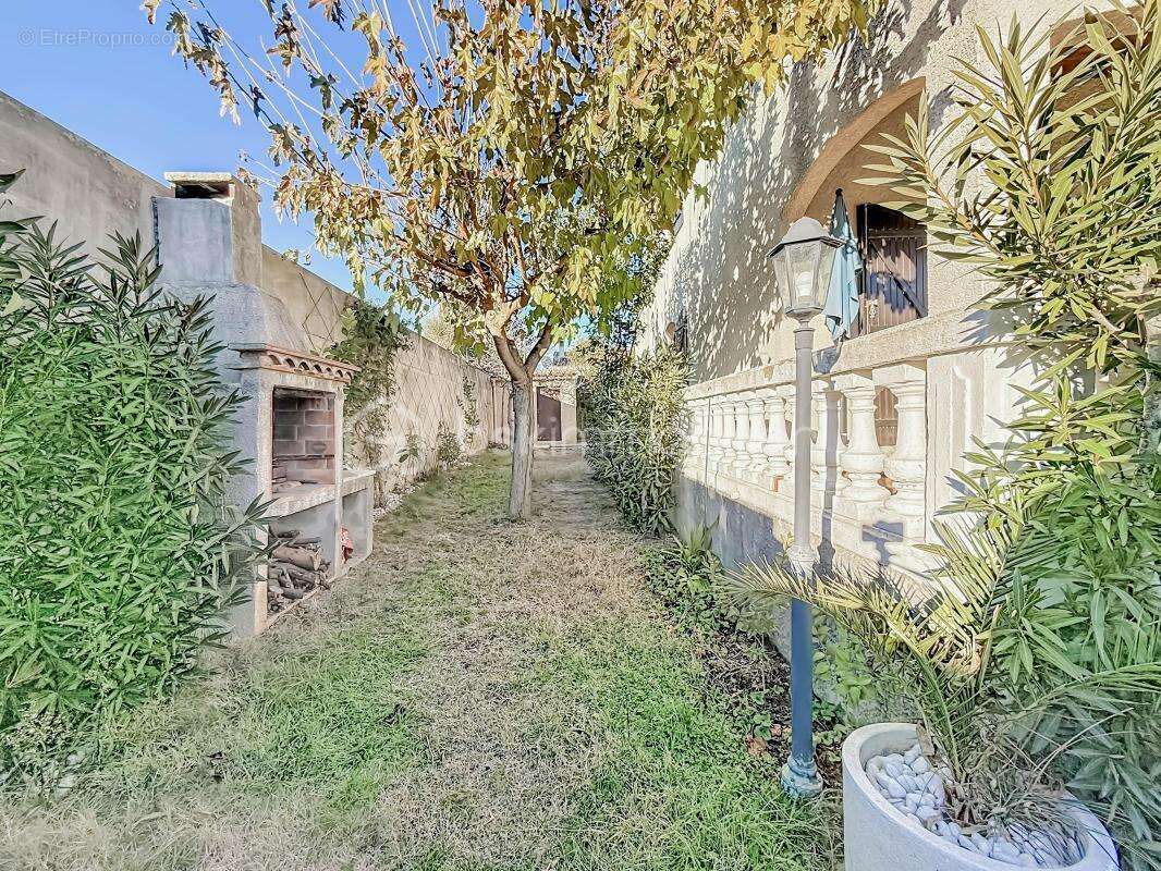 Maison à MONTARNAUD