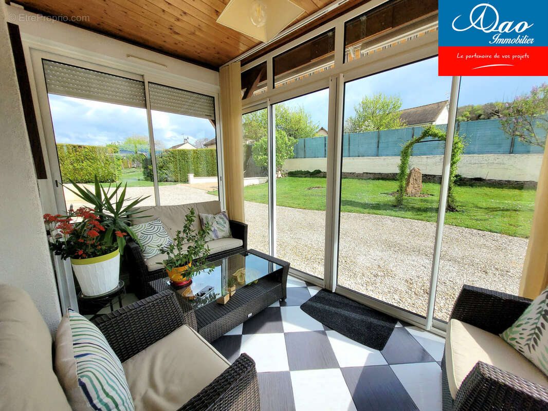 Maison agréable au coeur du Pays d'Othe - photo 2
