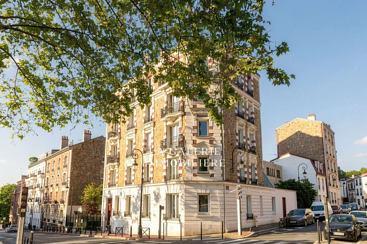 Appartement à PUTEAUX