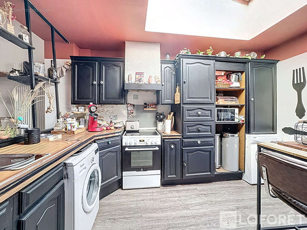 Maison à SAILLY-SUR-LA-LYS