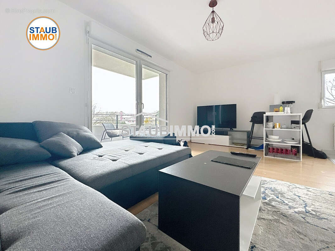 Appartement à HUNINGUE