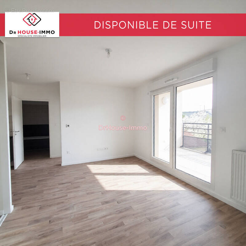 Appartement à CLERMONT-FERRAND
