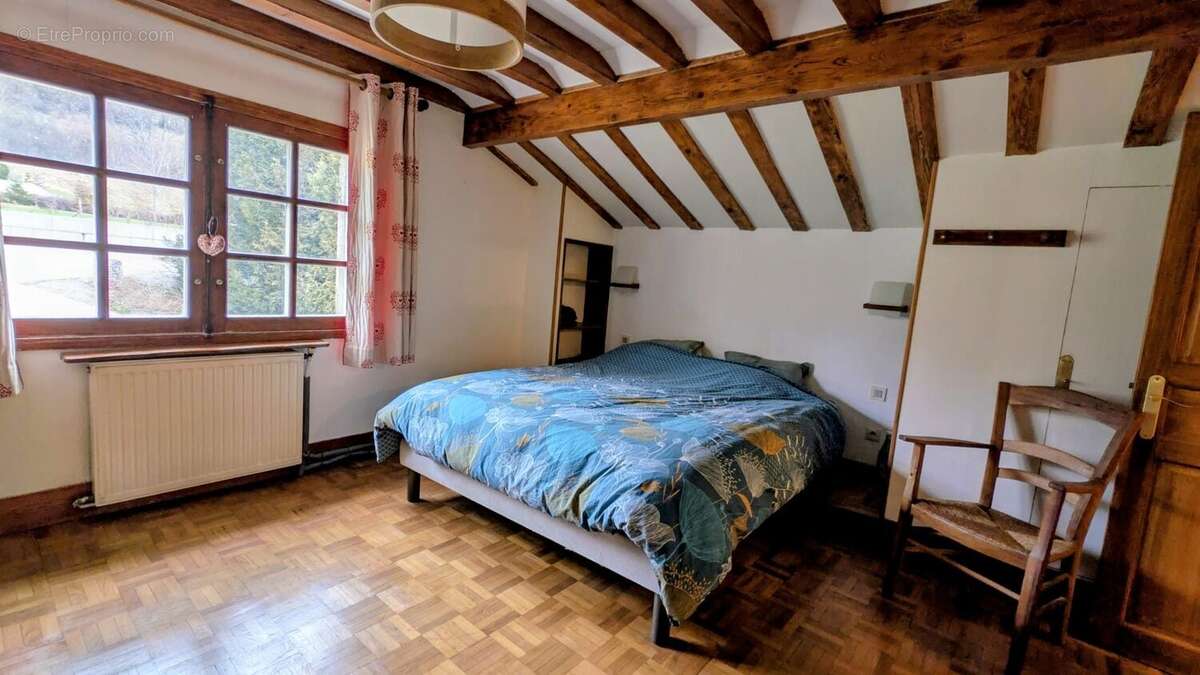 Maison à FONCINE-LE-HAUT