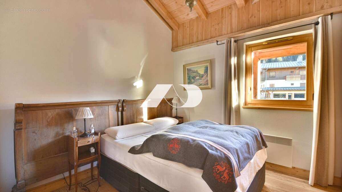 Appartement à LES GETS