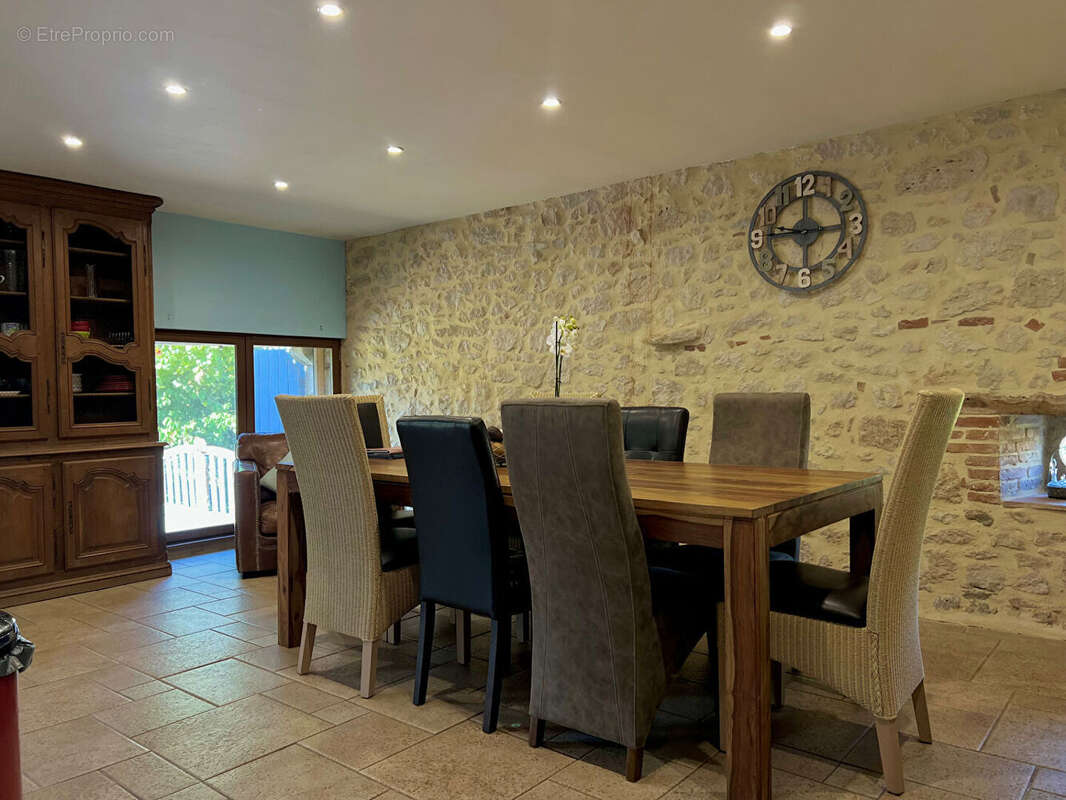Charmante maison de 4 chambres avec gîte proche de Duras - photo 6
