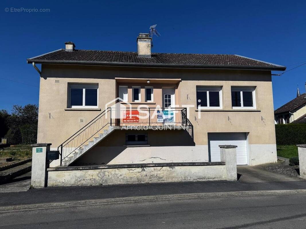 Photo 1 - Maison à FOAMEIX-ORNEL