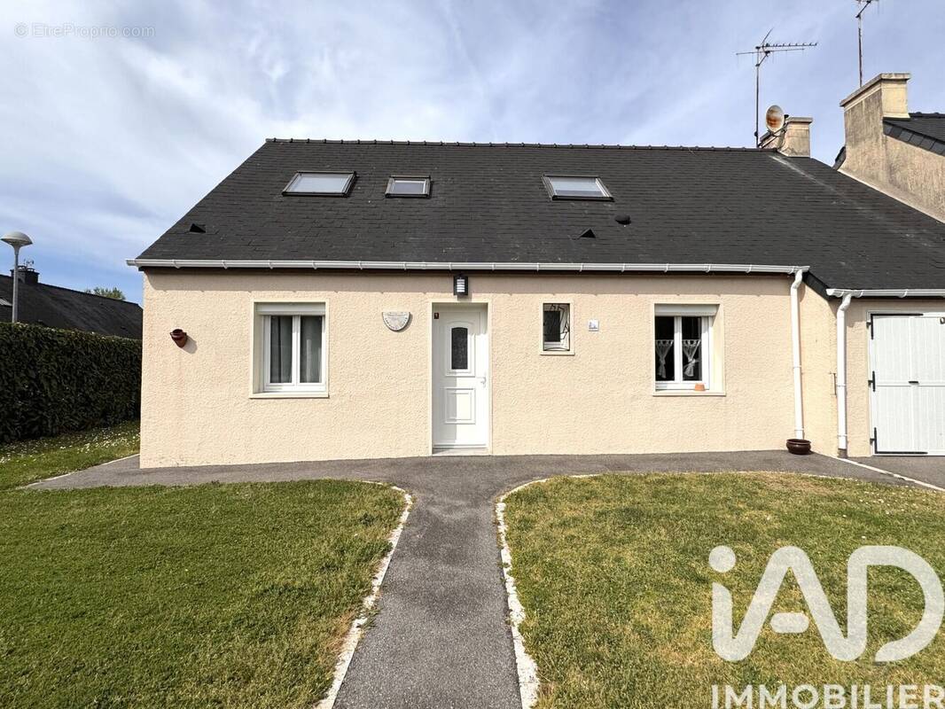 Photo 1 - Maison à COUERON