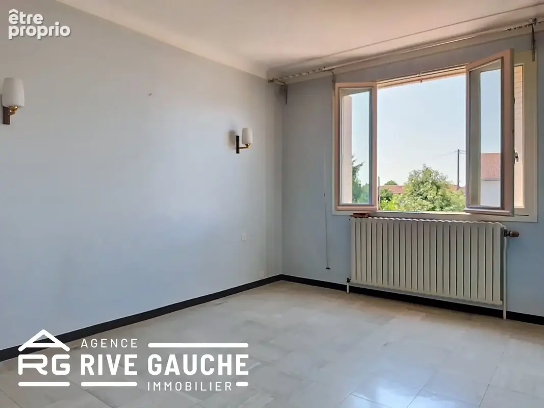 Maison 110 m2 avec sous-sol complet   Salaise-sur-Sanne - photo 11