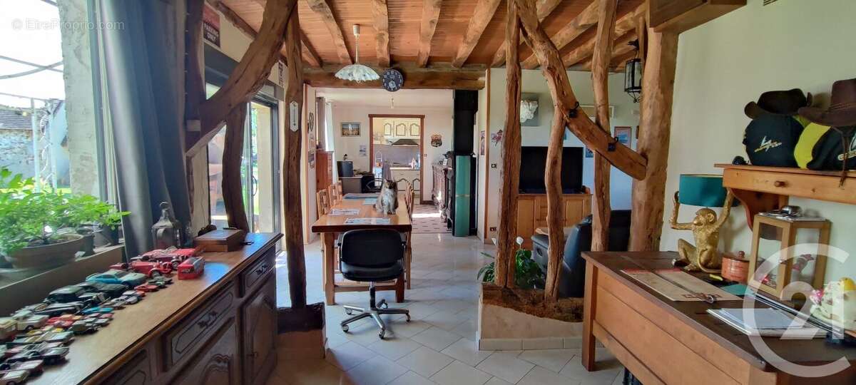 Maison à SAINT-PELLERIN