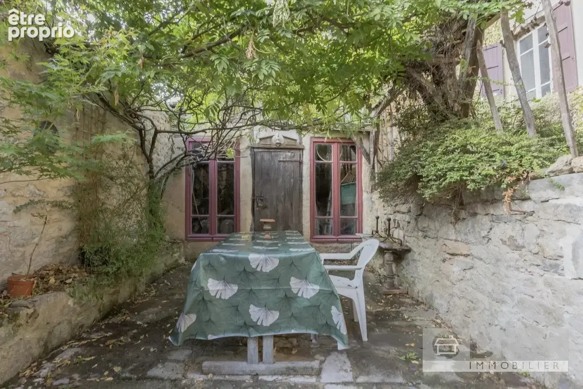 Charmante maison de village avec jardin et loggia offrant de belles vues - photo 25