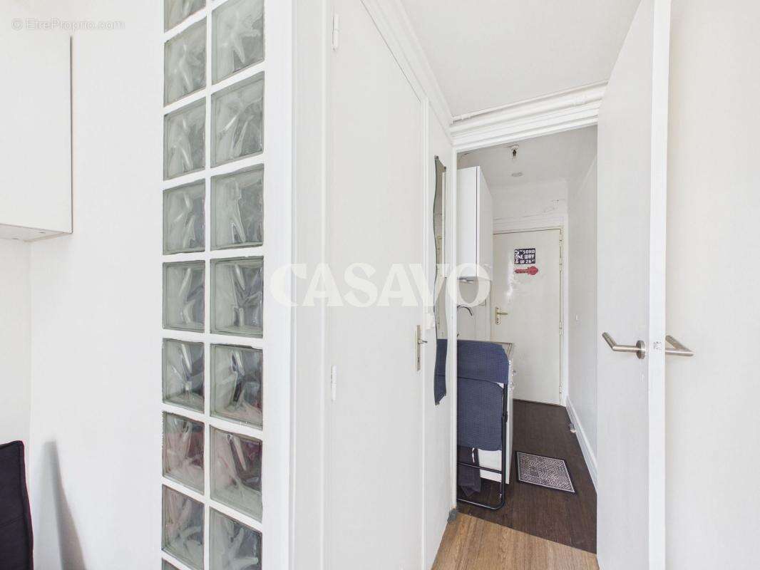 Vente Appartement 1 pièce de 12m² - 75016 Paris - photo 3