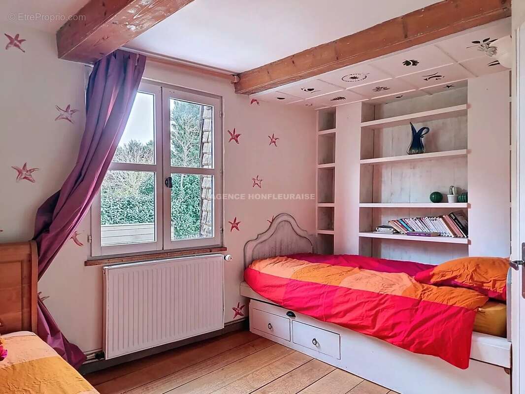 Maison à HONFLEUR