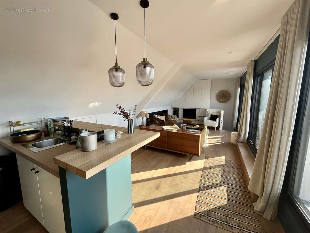 Appartement à NANTES