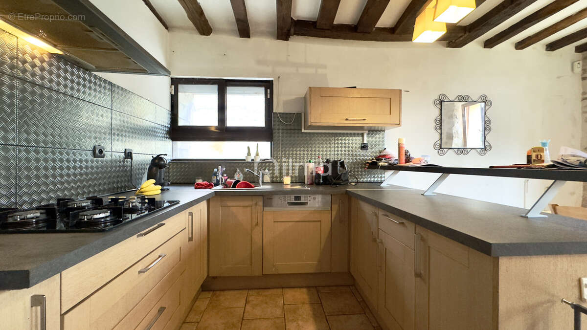 Maison à CROUY-SUR-OURCQ