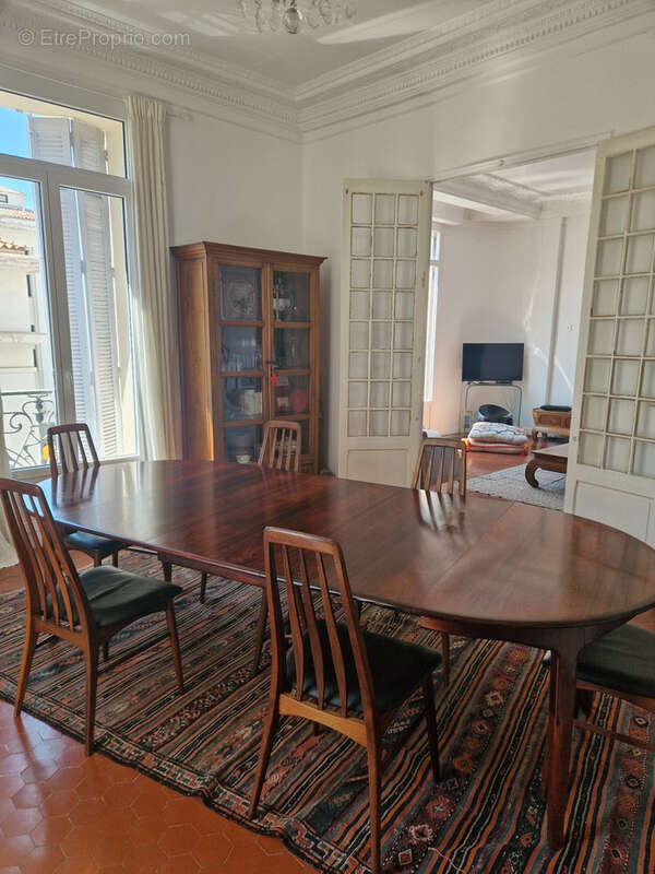 Appartement à TOULON